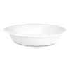 Paper Dinnerware, Bowl, 12 oz, White, 1,000/Carton3