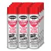 Crazy Clean All Purpose Cleaner, Floral Scent, 19 oz Aerosol Spray, Dozen5