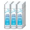 Gleme Glass Cleaner, Fresh Scent, 19 oz Aerosol Spray, Dozen2