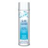 Gleme Glass Cleaner, Fresh Scent, 19 oz Aerosol Spray, Dozen4