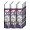 Heavy Duty Foaming Oven Cleaner, 20 oz Aerosol Spray, Dozen3