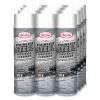 Stainless Steel Polish and Cleaner, Lemon Scent, 15 oz Aerosol Spray, Dozen4