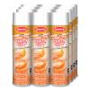 Orange Citrus Crazy Clean, Orange Scent, 19 oz Aerosol Spray, Dozen2