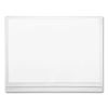 Self-Adhesive Water-Resistant Sign Holder, 8.5 x 11, Clear Frame, 5/Pack5