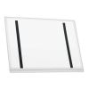 Magnetic Water-Resistant Sign Holder, 11 x 17, Clear Frame, 5/Pack2