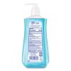 Antibacterial Liquid Hand Soap, Spring Water, 11 oz Pump Bottle, 12/Carton2