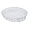 PET Lids, Strawless Sipper, Fits 32 oz Cold Cups, Clear, 1,000/Carton2