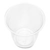 PET Plastic Cups, 8 oz, Clear, 1,000/Carton2