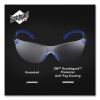 Solus 1000 Series Safety Glasses, Blue Plastic Frame, Clear Polycarbonate Lens2