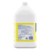 Disinfectant Deodorizing Cleaner Concentrate, Lemon Scent, 128 oz Bottle, 4/Carton2