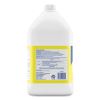 Disinfectant Deodorizing Cleaner Concentrate, Lemon Scent, 128 oz Bottle4