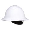 SecureFit H-Series Hard Hats, H-800 Hat with UV Indicator, 4-Point Pressure Diffusion Ratchet Suspension, White4