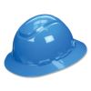 SecureFit H-Series Hard Hats, H-800 Hat with UV Indicator, 4-Point Pressure Diffusion Ratchet Suspension, Blue3