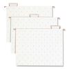 Letter-Size Desktop Fashion Filing Set, Rose Gold, (1) Rack, (3) Hanging Folders, (3) File Folders, (2) Trays,(1) Mail Sorter3