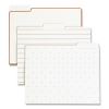 Letter-Size Desktop Fashion Filing Set, Rose Gold, (1) Rack, (3) Hanging Folders, (3) File Folders, (2) Trays,(1) Mail Sorter9