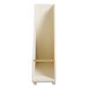 Juliet Magazine Holder, 3.75 x 9.75 x 11.77, White3