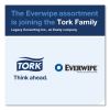 Everwipe™ Premium Linen-Like Guest Towel Napkins Flat Pack2