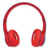 Boost Active Wireless Headphones, Blue/Red3