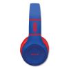 Boost Active Wireless Headphones, Blue/Red4