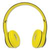 Boost Active Wireless Headphones, Black/Yellow4