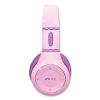 Boost Active Wireless Headphones, Pink/Purple4