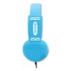 Cheer Wired Headphones, Blue/White4