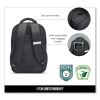 Re:Define Laptop Backpack, 15.6”, 12.25 x 5.75 x 18.75, Black4