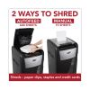 AutoFeed+ 600X Super Cross-Cut Office Shredder, 600 Auto/15 Manual Sheet Capacity7