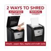 AutoFeed+ 150M Micro-Cut Home Shredder, 150 Auto/6 Manual Sheet Capacity6