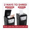 AutoFeed+ 750M Micro-Cut Large Office Shredder, 750 Auto/15 Manual Sheet Capacity5