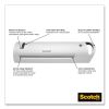 Advanced Thermal Laminator, 13" Max Document Width, 5 mil Max Document Thickness4