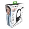 Morpheus 360® Connect USB Stereo Headset with Boom Microphone2