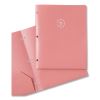 U Brands U-Eco™ Poly 2-Pocket Folders4