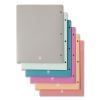 U Brands U-Eco™ Poly 2-Pocket Folders5