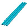 Marine Biodegradable Straws, 7.75", Ocean Blue, 6,000/Carton2