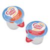 Liquid Coffee Creamer, Peppermint Mocha/Pumpkin Spice, 0.38oz Mini Cups, 50/PK, 4 PK/CT, Ships in 1-3 Business Days3