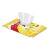 Disinfecting Wipes Flatpacks, 1-Ply, 6.69 x 7.87, Lemon and Lime Blossom, White, 15 Wipes/Flat Pack, 24 Flat Packs/Carton3