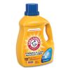 Dual HE Clean-Burst Liquid Laundry Detergent, 105 oz Bottle, 4/Carton2