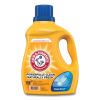 Dual HE Clean-Burst Liquid Laundry Detergent, 105 oz Bottle, 4/Carton3