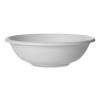 Vanguard Renewable and Compostable Sugarcane Bowls, 16 oz, White, 800/Carton10