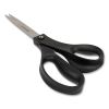 Scissors, Pointed Tip, 10" Long, Black Straight Handle2