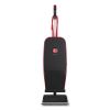 Task Vac Soft Bag Lightweight Upright, 12” Cleaning Path, Black3