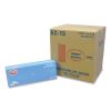 Interfolded Dry Waxed Paper, 10.75 x 15, 500 Box, 12 Boxes/Carton2