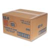 Interfolded Dry Waxed Paper, 10.75 x 8, 12/Box4