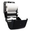 Ecological Green Towel Dispenser, 9.1 x 14.4 x 11.8, Black2