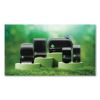 Ecological Green Towel Dispenser, 9.1 x 14.4 x 11.8, Black4