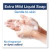 Premium Extra Mild Soap, Unscented, 1 L Refill, 6/Carton2