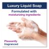 Luxury Liquid Soap, Soft Rose Scent, 1L Refill, 6/Carton5