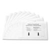 Powershred Performance+ Lubricant Sheets, 8.5 x 6, 10/Pack2