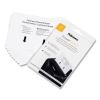 Powershred Performance+ Lubricant Sheets, 8.5 x 6, 10/Pack10